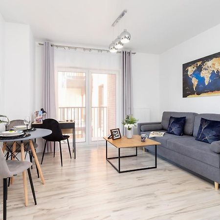 Salsa Apartments Cracow By Renters Krakau Exterior foto