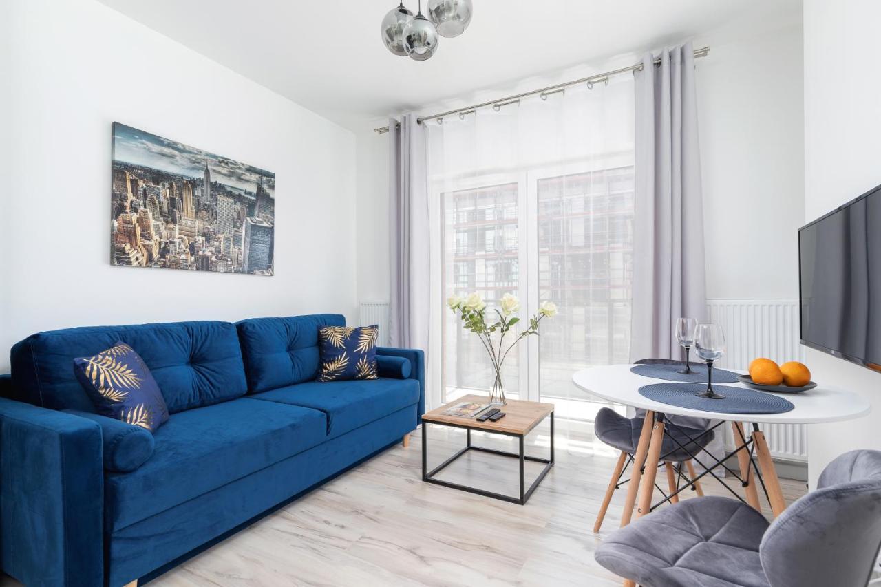 Salsa Apartments Cracow By Renters Krakau Exterior foto