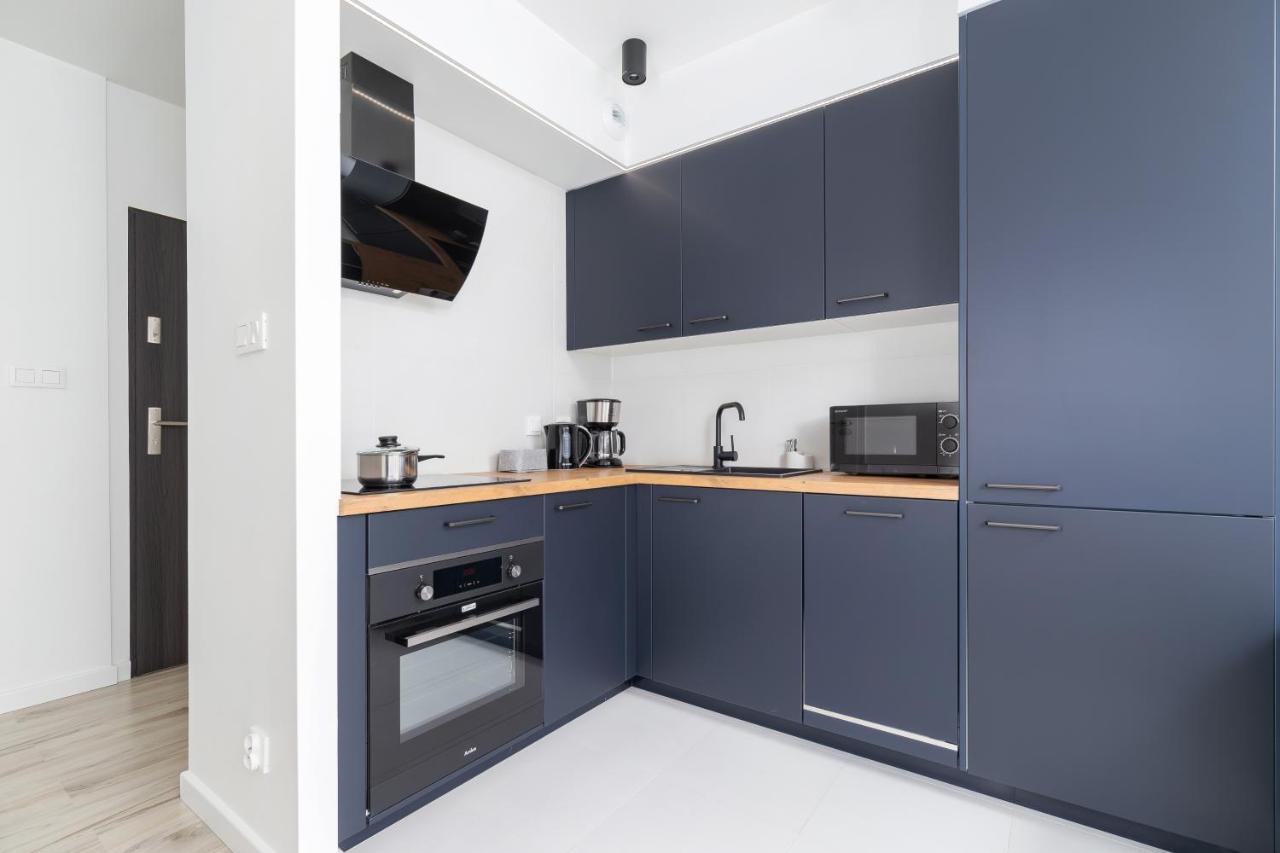 Salsa Apartments Cracow By Renters Krakau Exterior foto