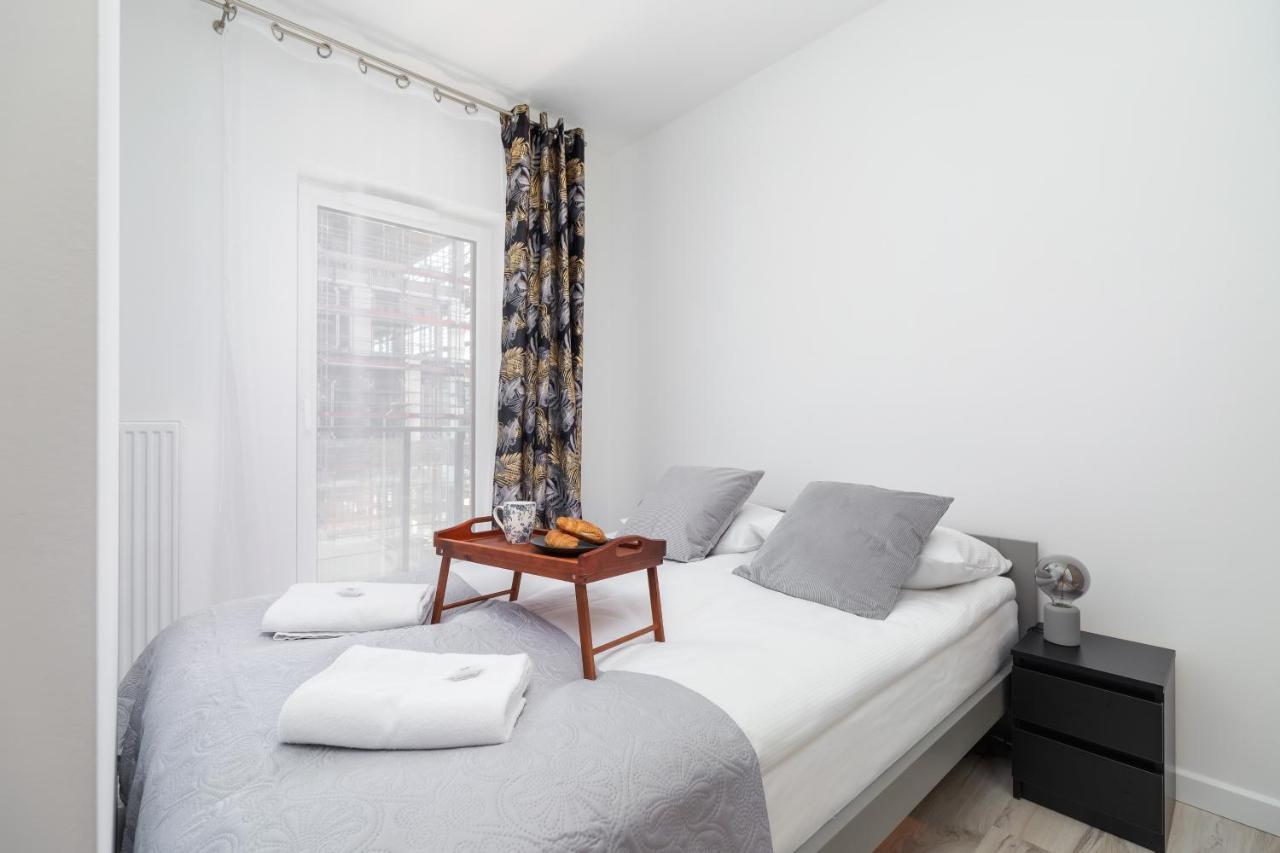 Salsa Apartments Cracow By Renters Krakau Exterior foto