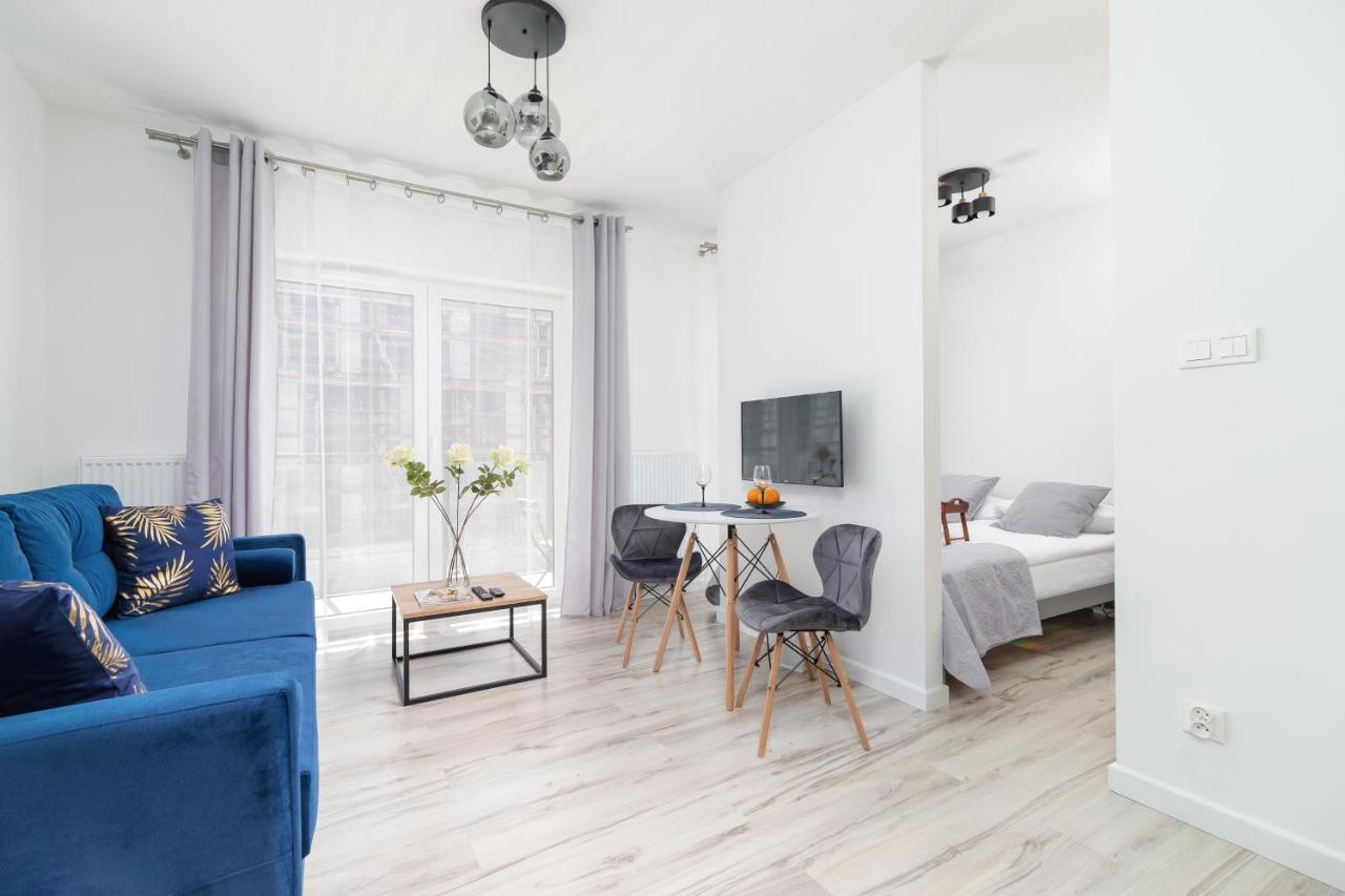 Salsa Apartments Cracow By Renters Krakau Exterior foto