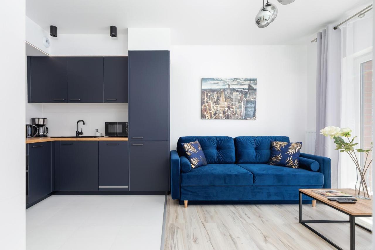 Salsa Apartments Cracow By Renters Krakau Exterior foto