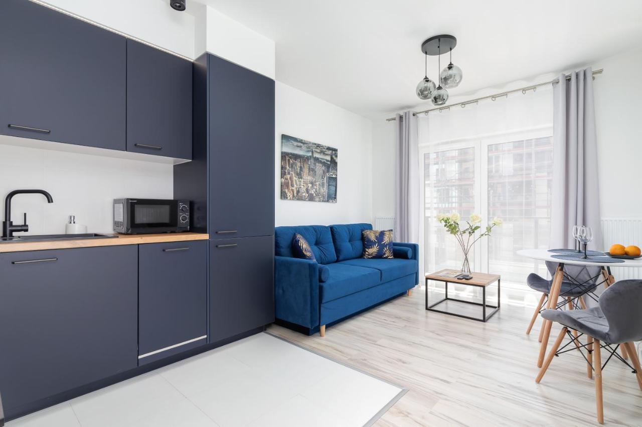 Salsa Apartments Cracow By Renters Krakau Exterior foto