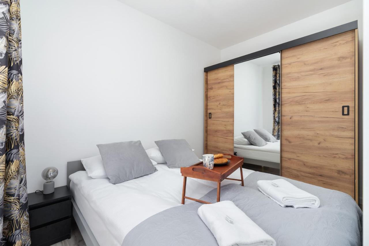 Salsa Apartments Cracow By Renters Krakau Exterior foto