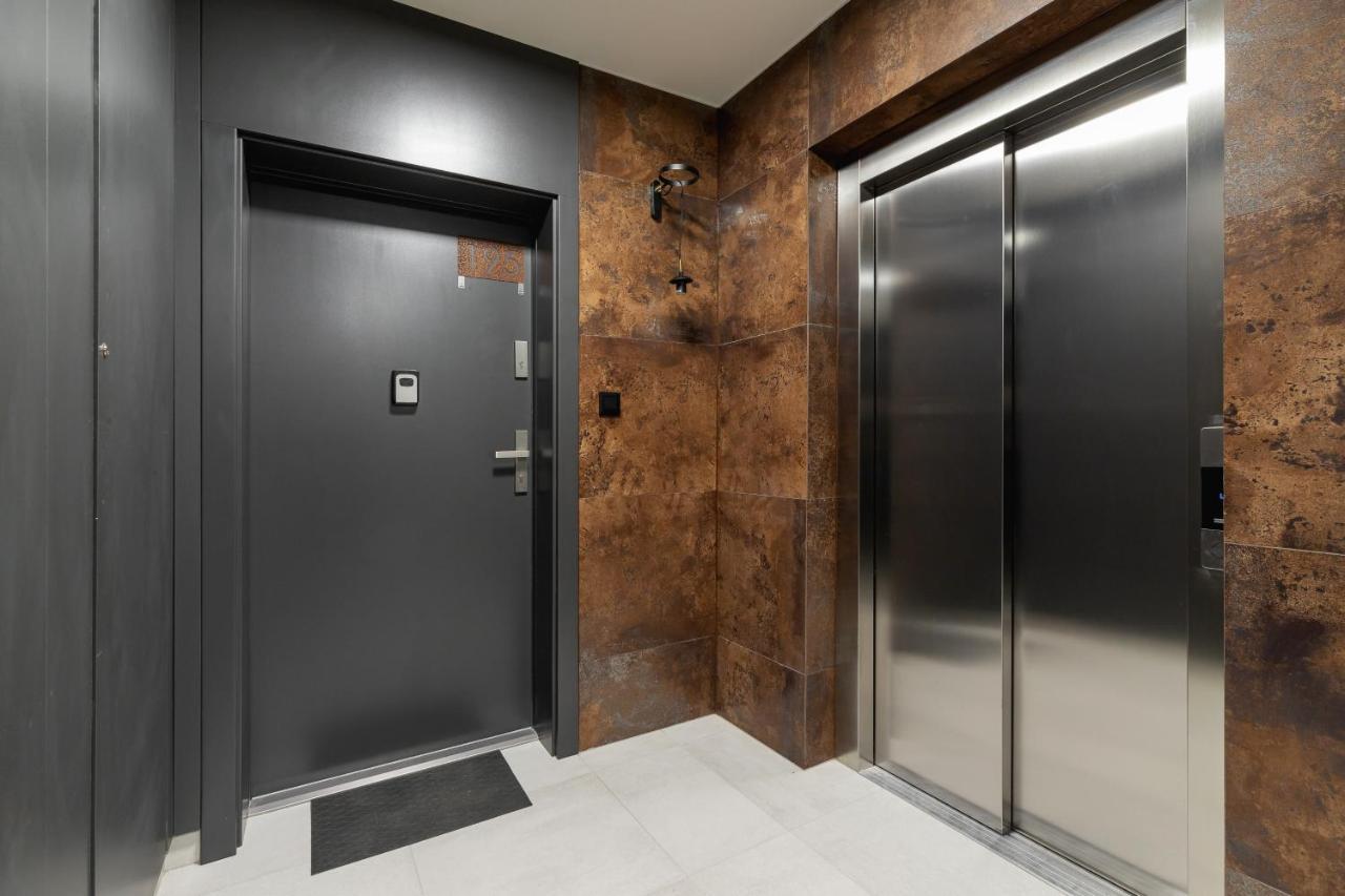 Salsa Apartments Cracow By Renters Krakau Exterior foto