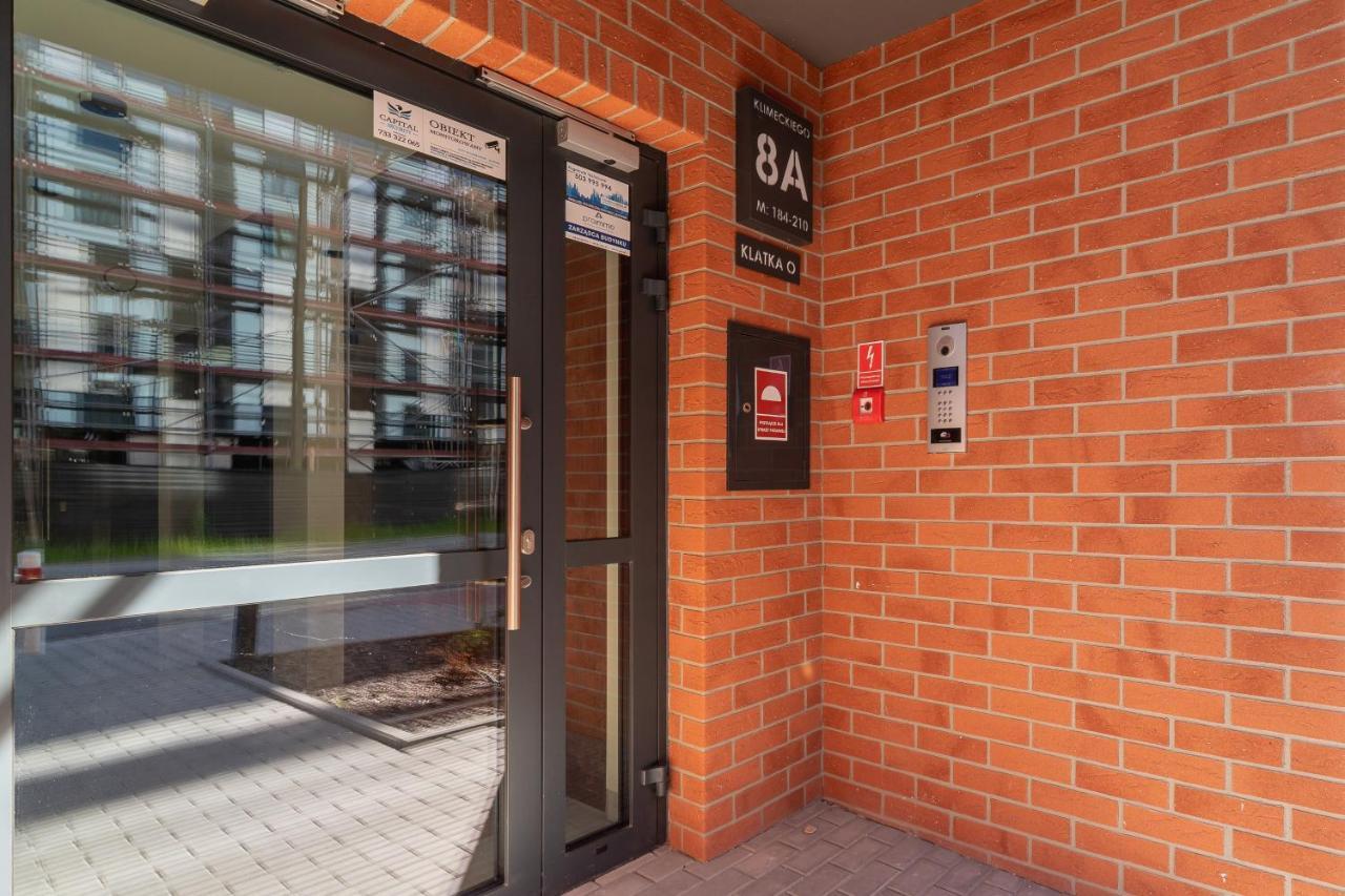 Salsa Apartments Cracow By Renters Krakau Exterior foto