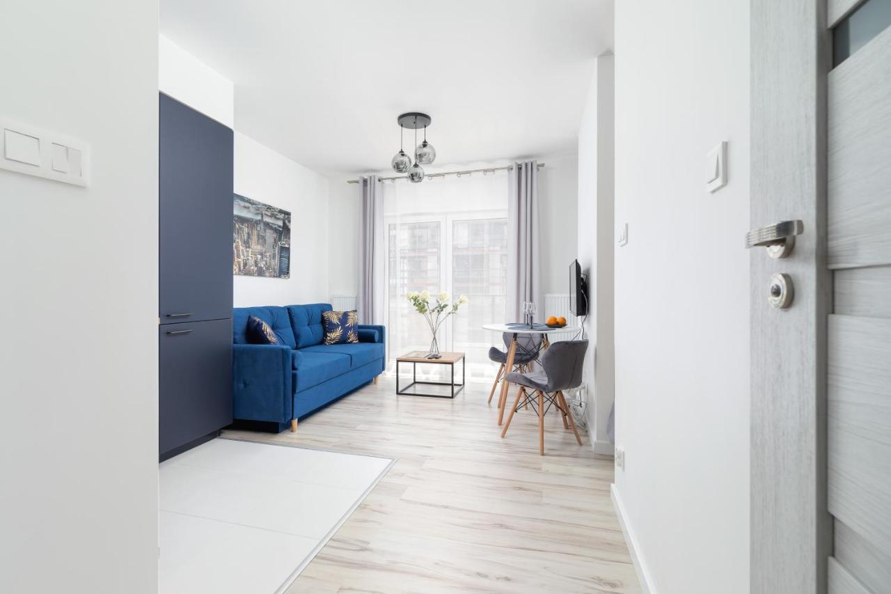 Salsa Apartments Cracow By Renters Krakau Exterior foto