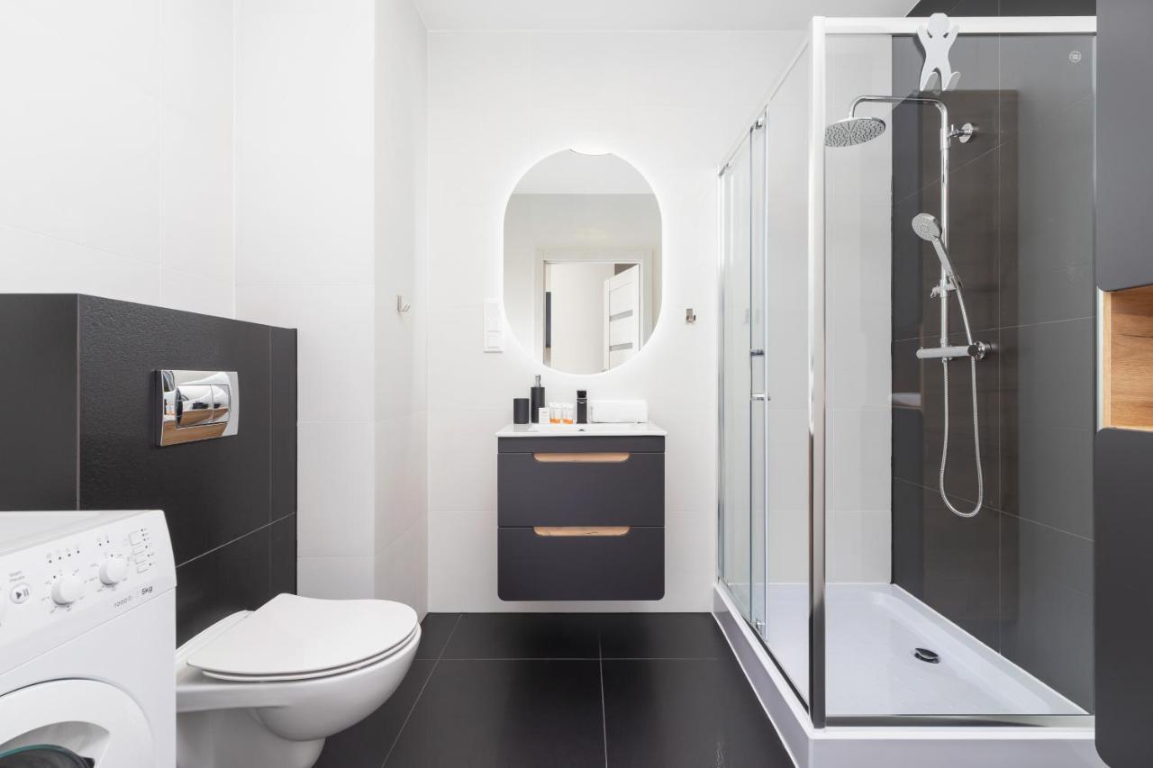 Salsa Apartments Cracow By Renters Krakau Exterior foto