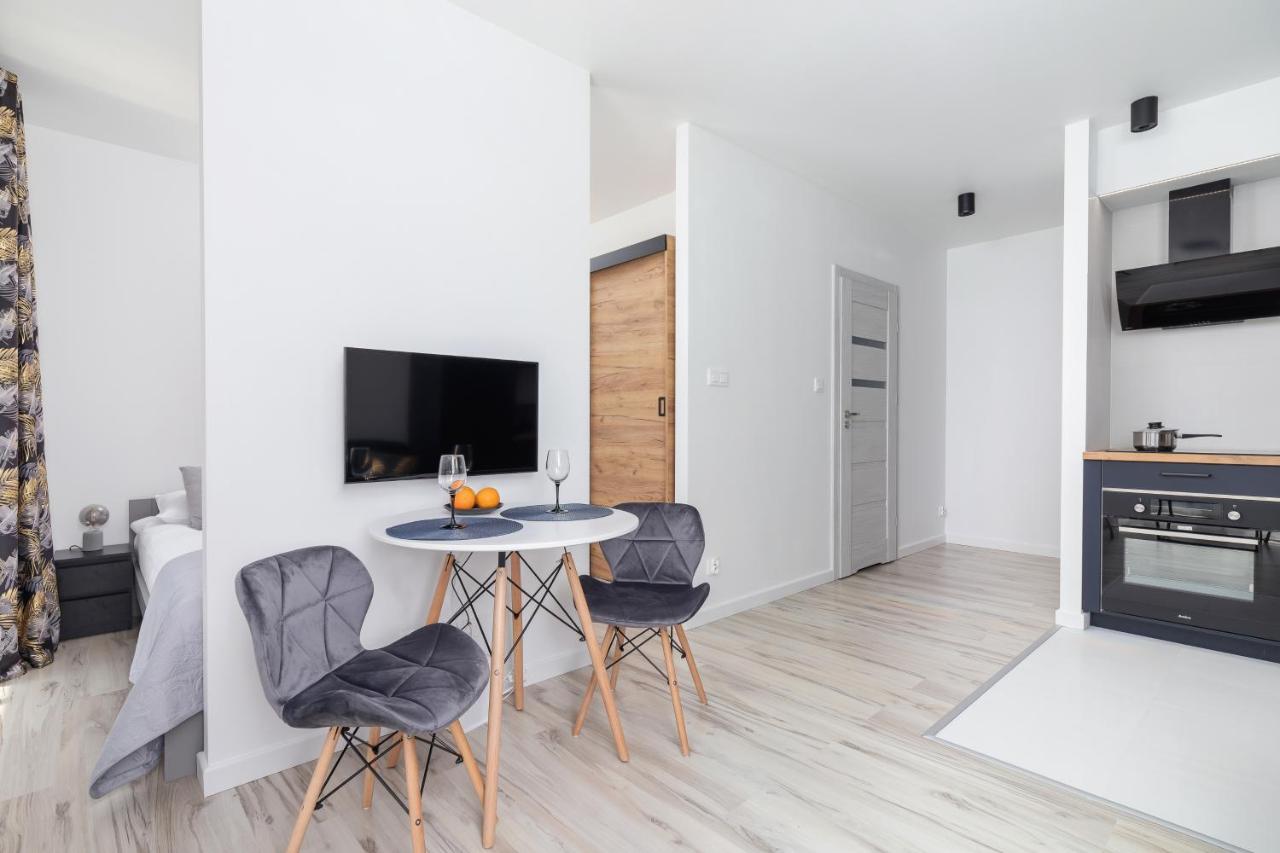 Salsa Apartments Cracow By Renters Krakau Exterior foto