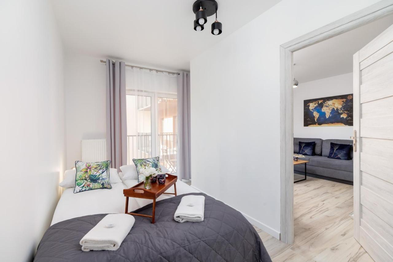 Salsa Apartments Cracow By Renters Krakau Exterior foto