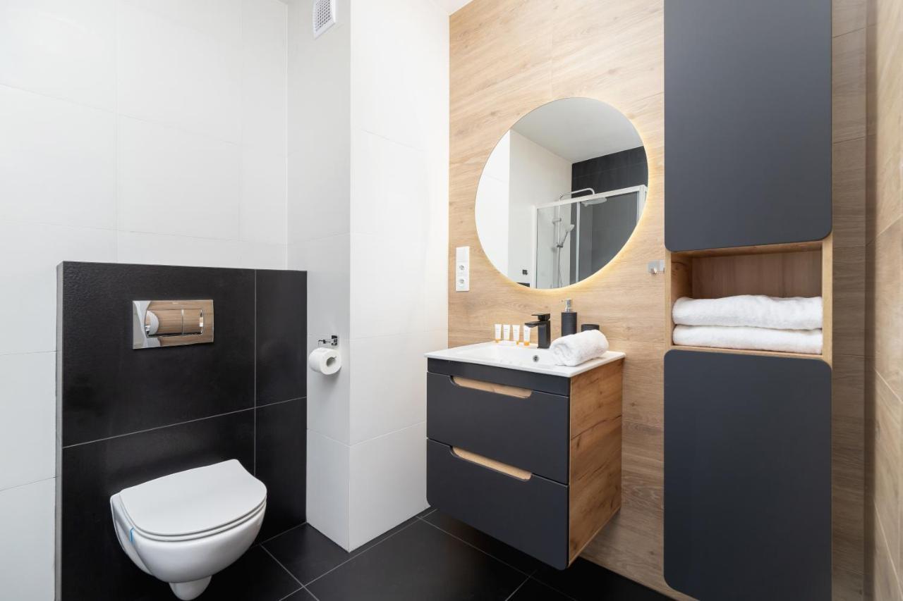 Salsa Apartments Cracow By Renters Krakau Exterior foto