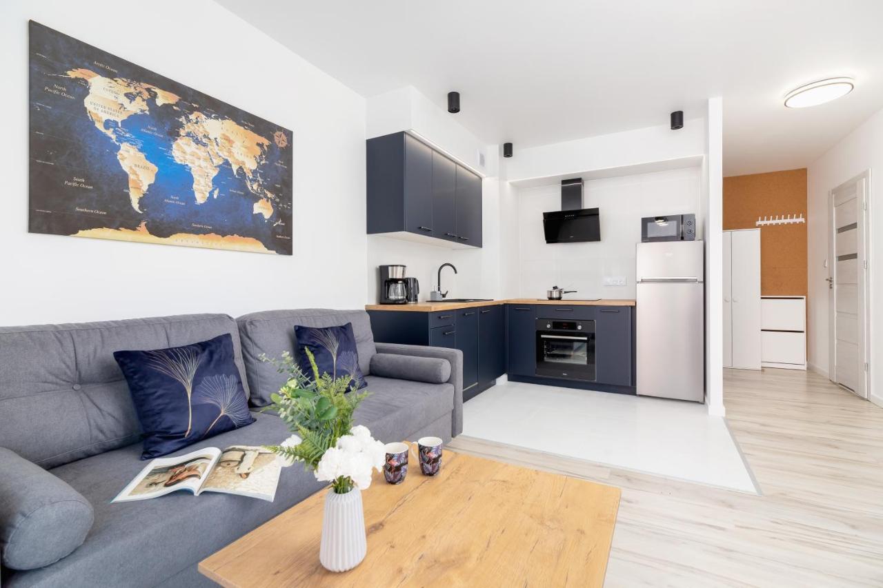 Salsa Apartments Cracow By Renters Krakau Exterior foto