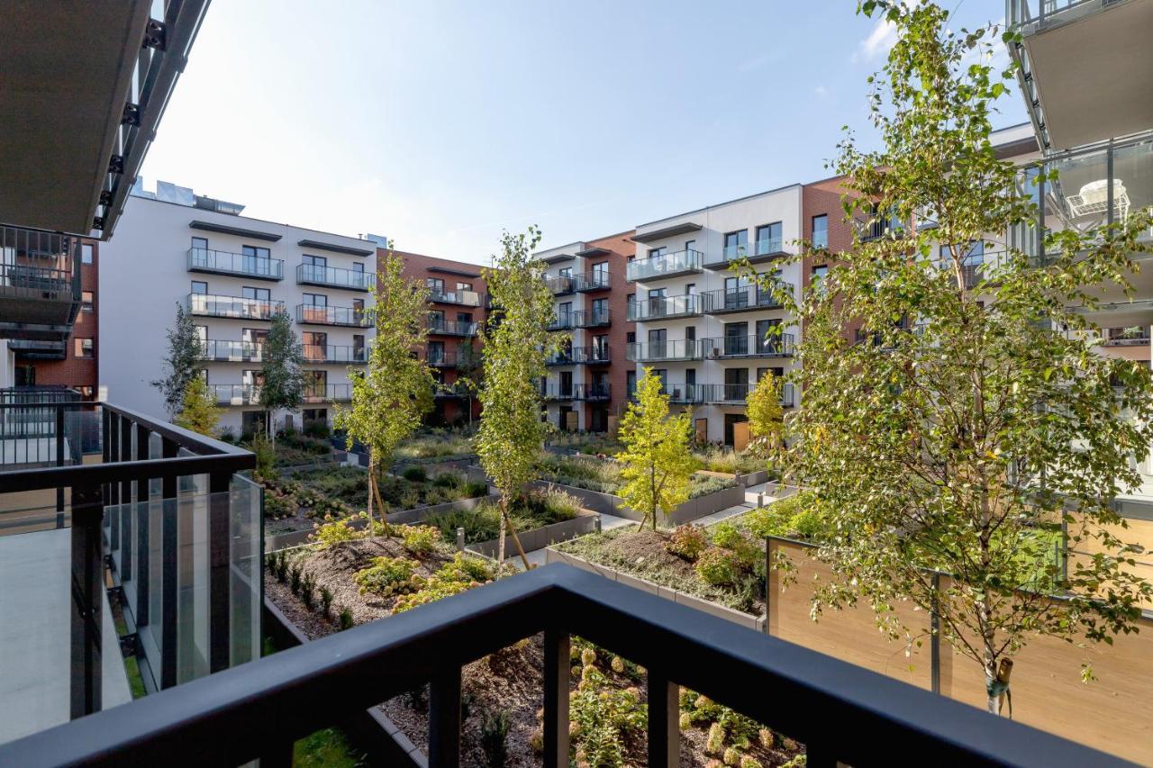 Salsa Apartments Cracow By Renters Krakau Exterior foto