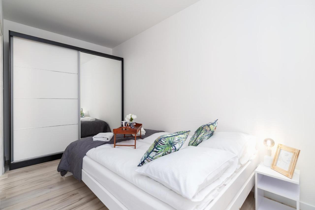 Salsa Apartments Cracow By Renters Krakau Exterior foto
