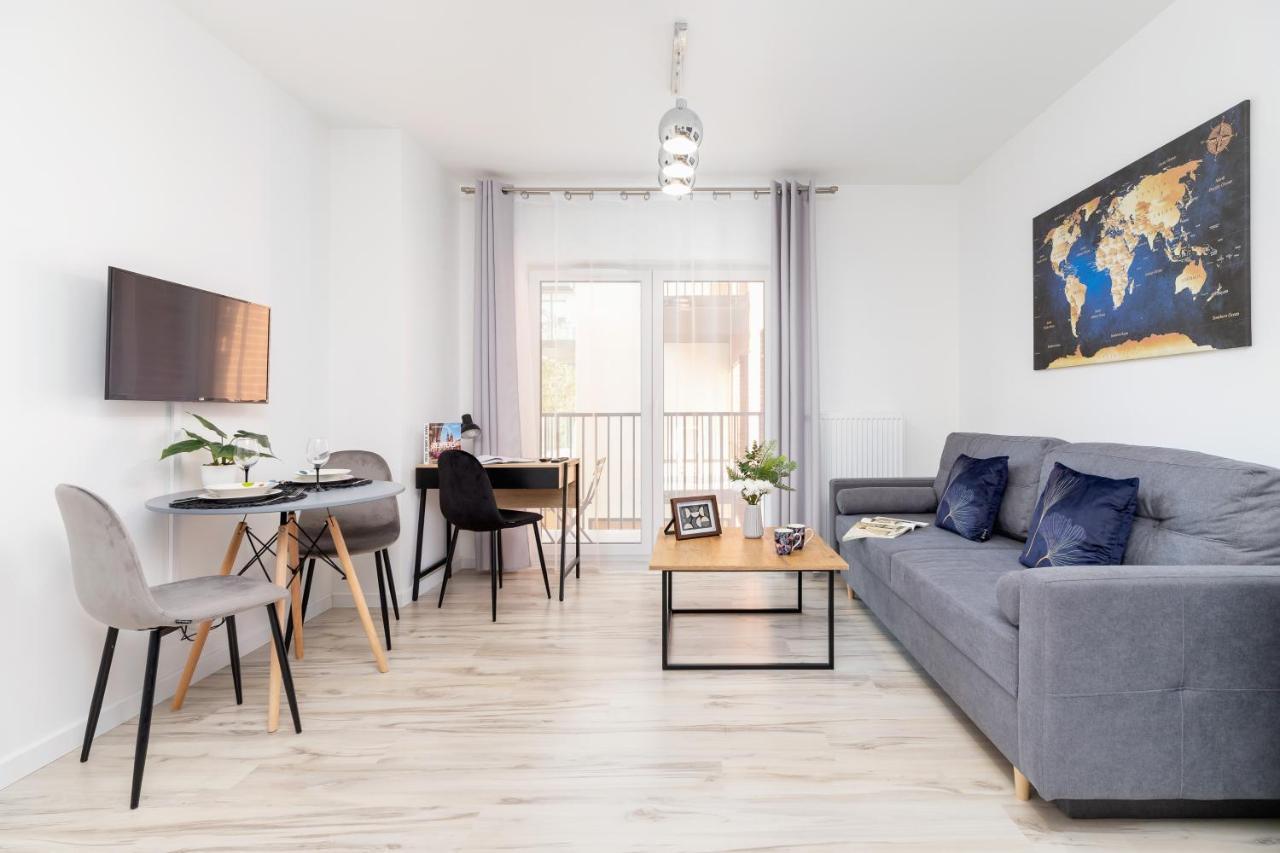 Salsa Apartments Cracow By Renters Krakau Exterior foto