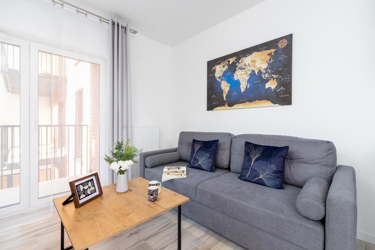 Salsa Apartments Cracow By Renters Krakau Exterior foto