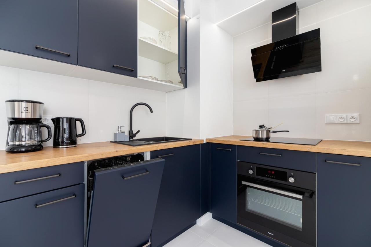 Salsa Apartments Cracow By Renters Krakau Exterior foto