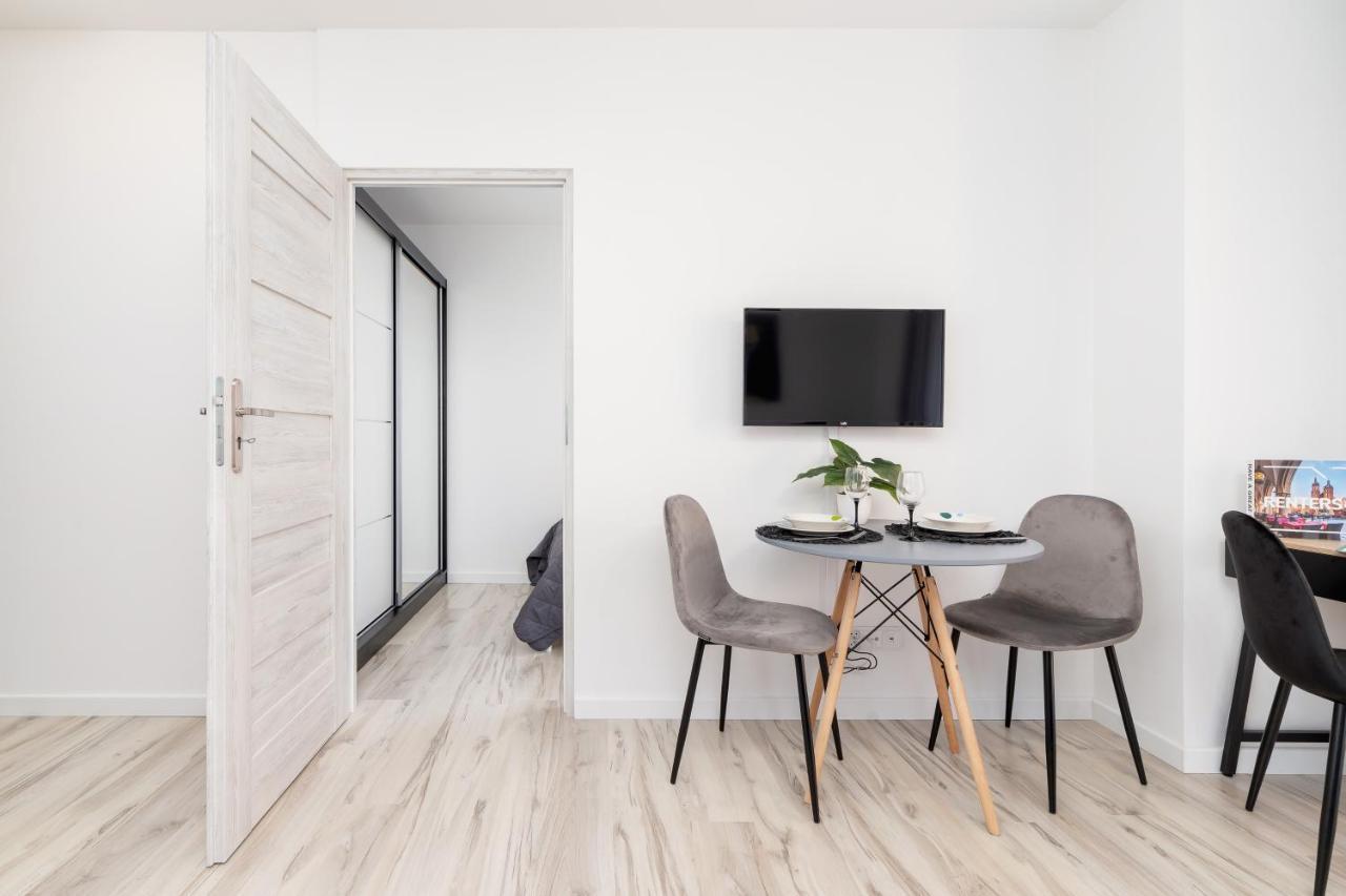 Salsa Apartments Cracow By Renters Krakau Exterior foto