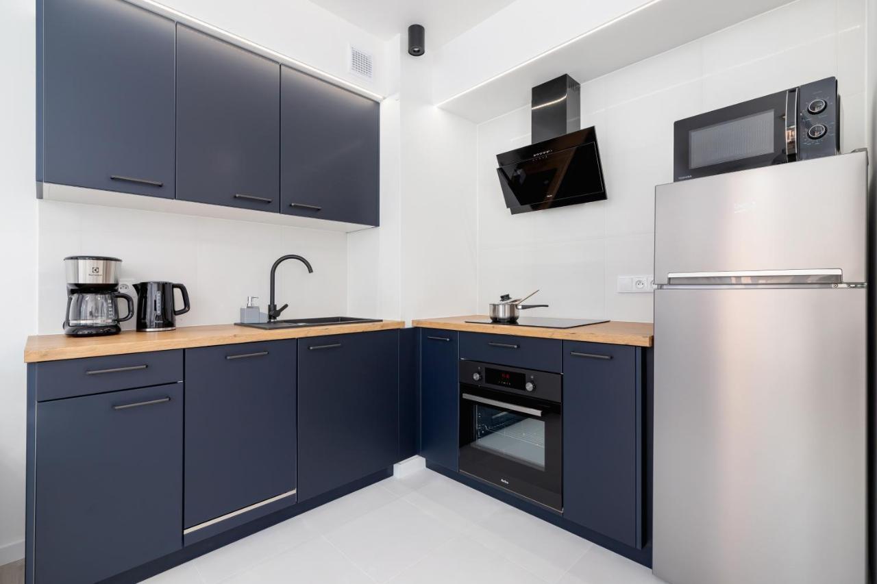 Salsa Apartments Cracow By Renters Krakau Exterior foto