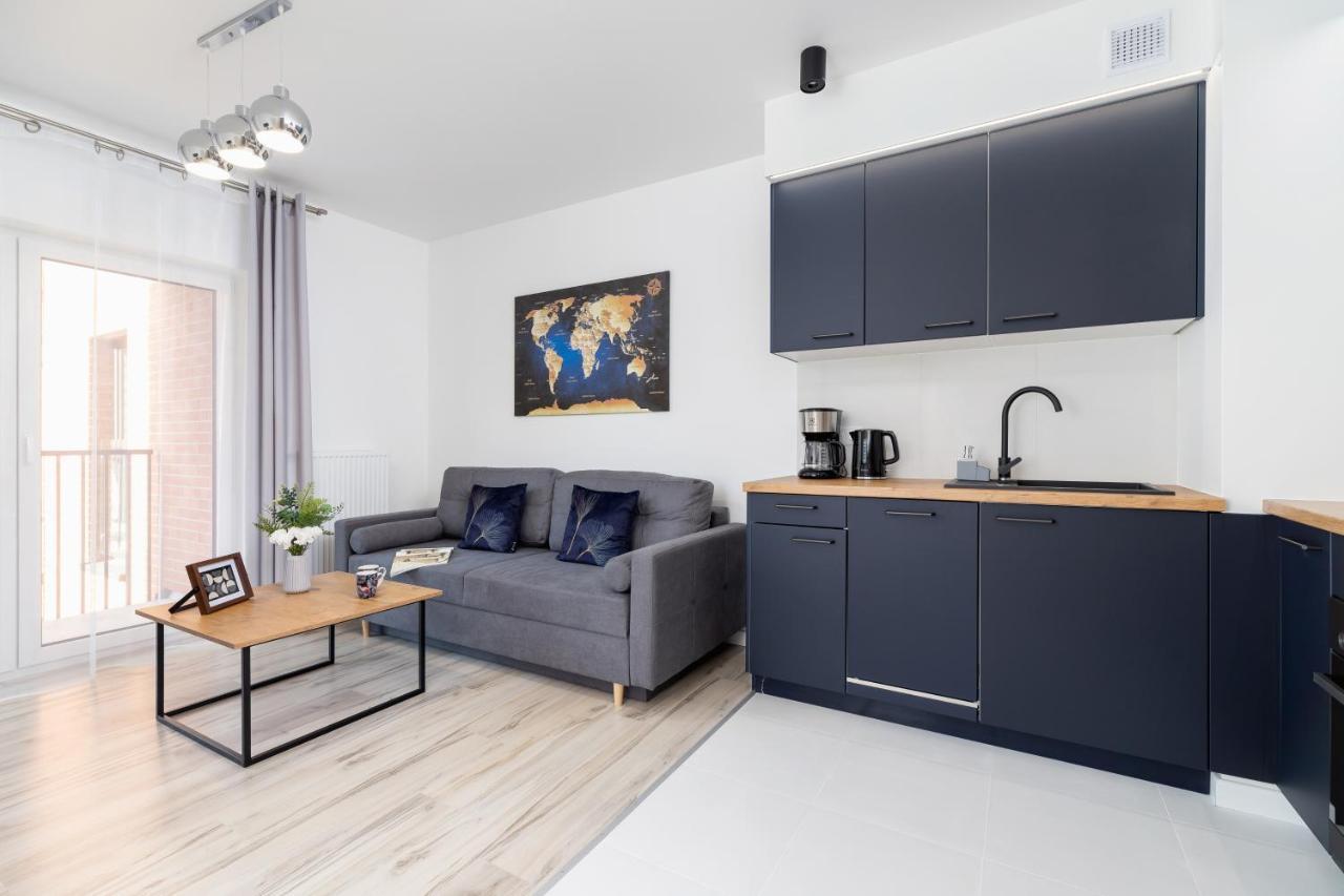 Salsa Apartments Cracow By Renters Krakau Exterior foto