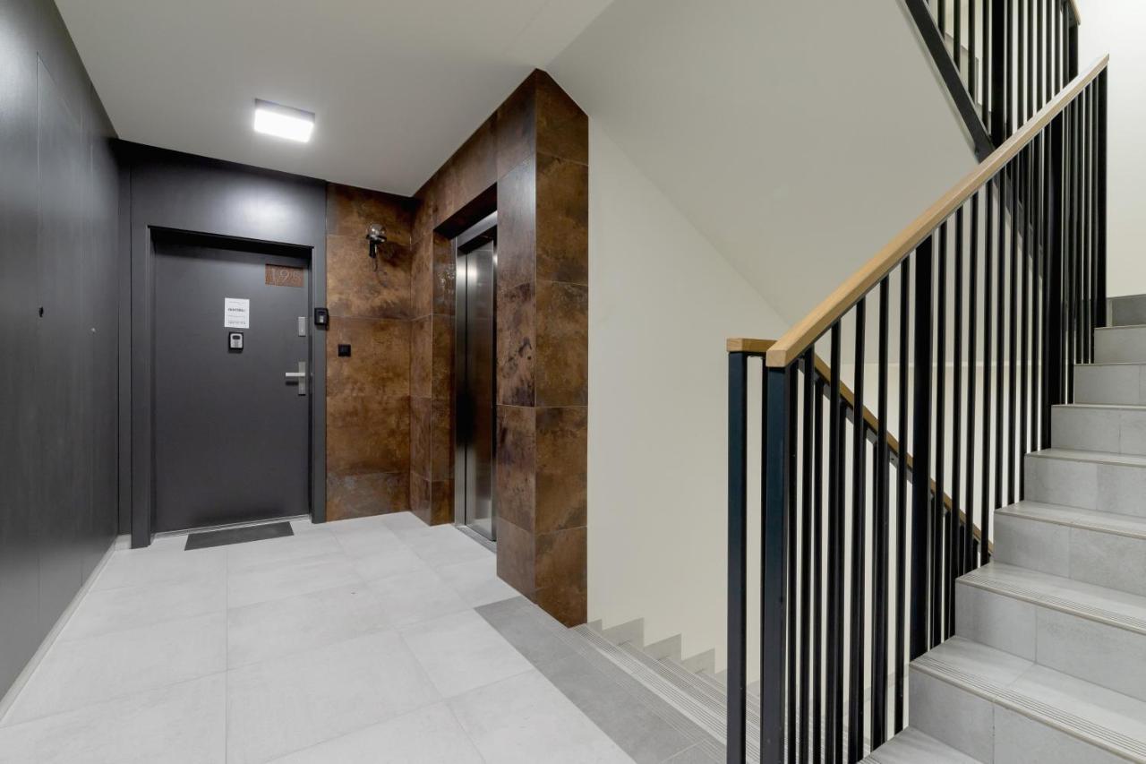 Salsa Apartments Cracow By Renters Krakau Exterior foto